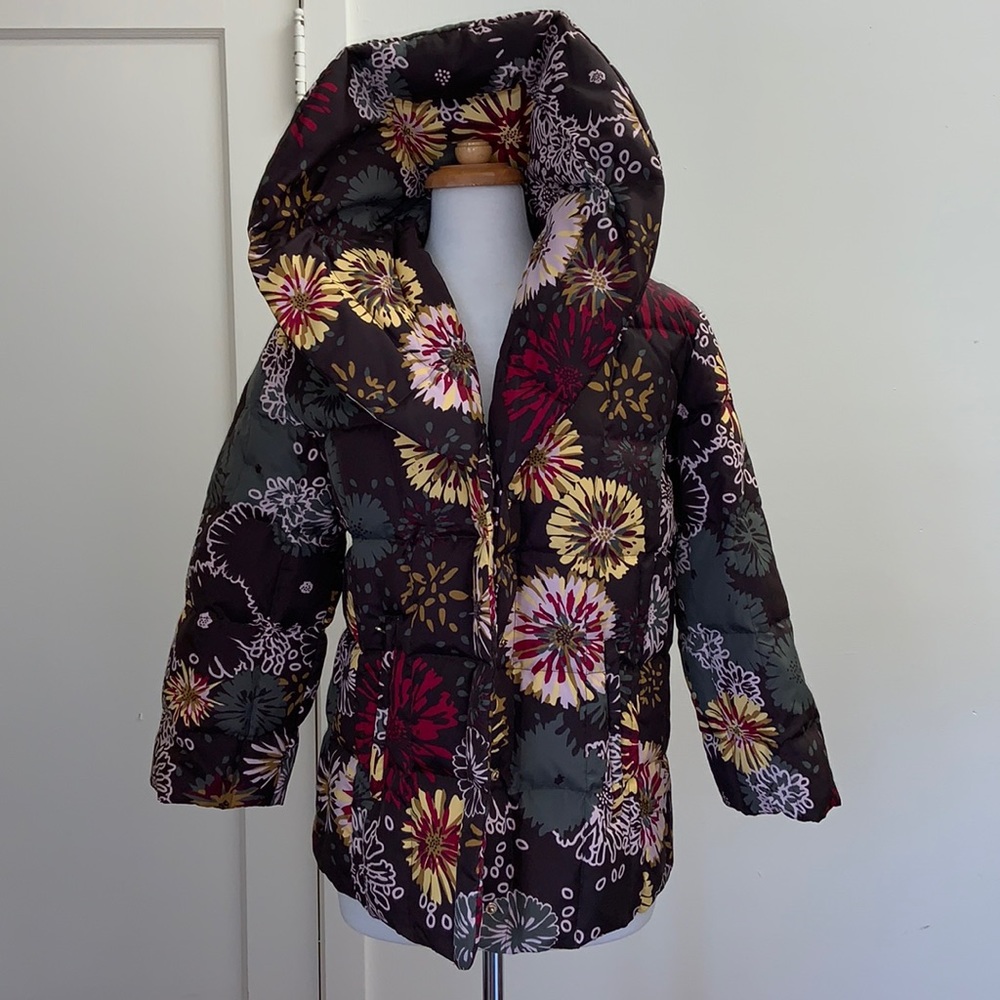 NWT Missoni Puff Quilted Jacket
